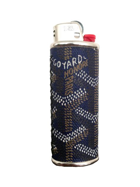 goyard lighter holder|goyard accessories.